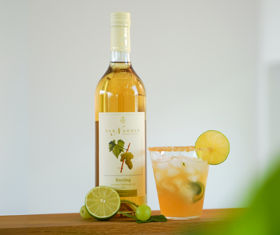 Riesling Mocktail