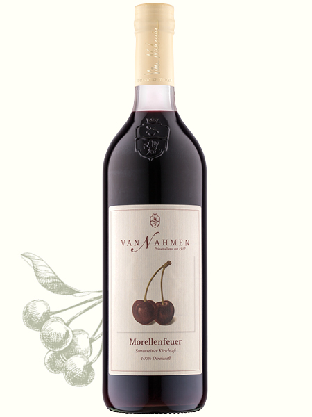 Morellenfeuer Sauerkirschsaft