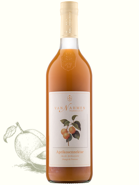 Aprikosennektar "Orange de Provence"