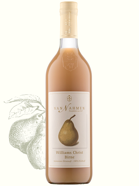 Williams Christ Birnensaft