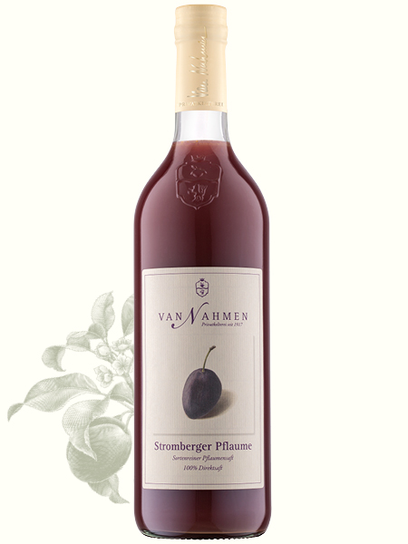 Stromberger Pflaume - Pflaumensaft