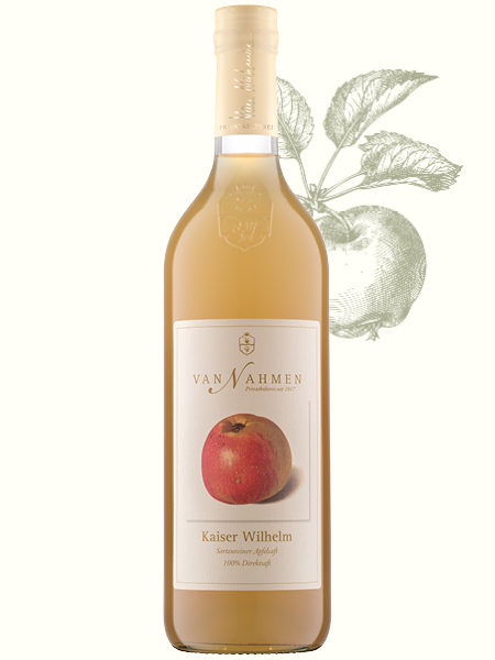 Kaiser Wilhelm  Apfelsaft