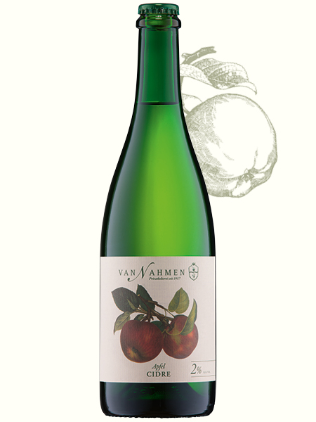 Apfel-Cidre 2% vol.