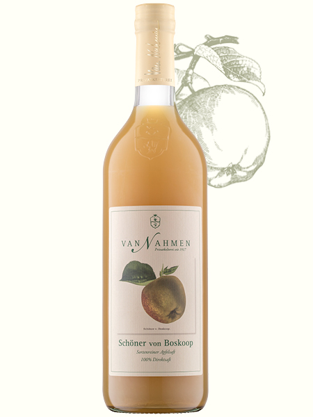 Schöner von Boskoop Apfelsaft