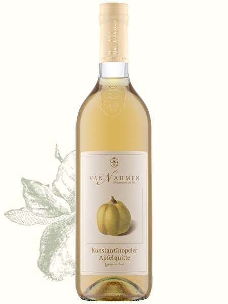 Konstantinopeler Apfelquittennektar
